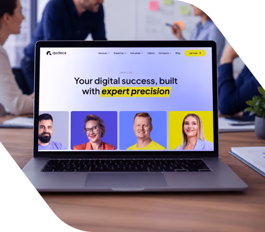 Qodeca Kaam case study