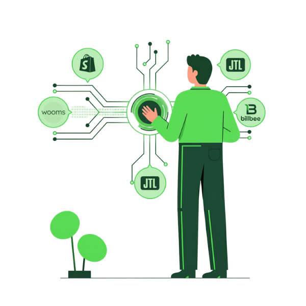 Smart connect