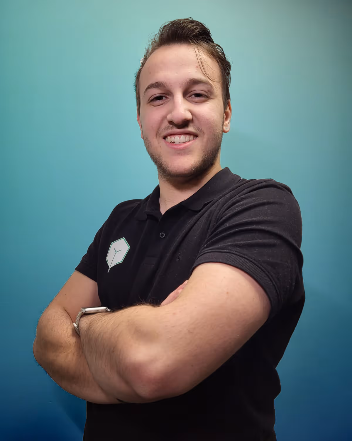 Nicolas Bostan von Greenfillment