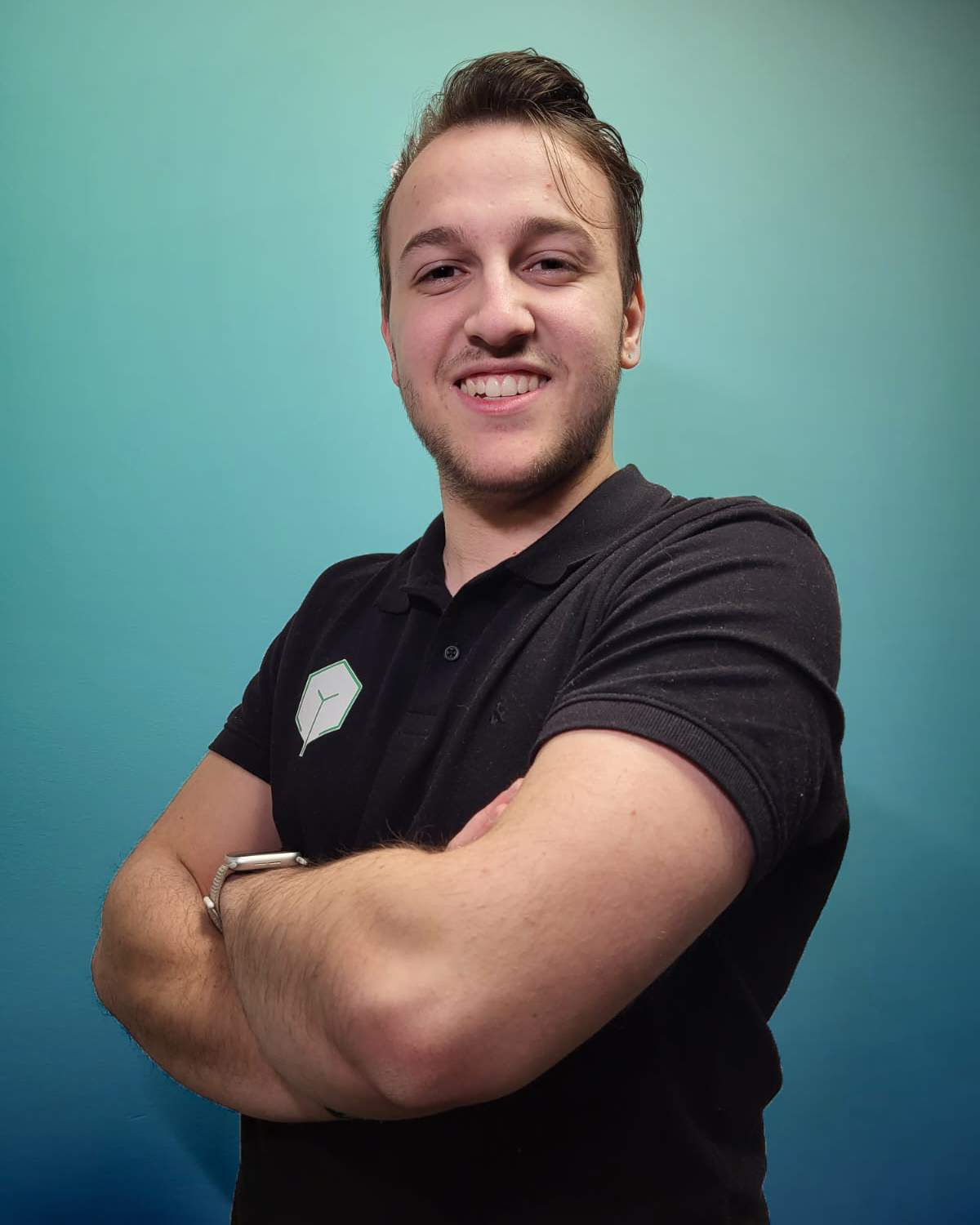 Nicolas Bostan von Greenfillment