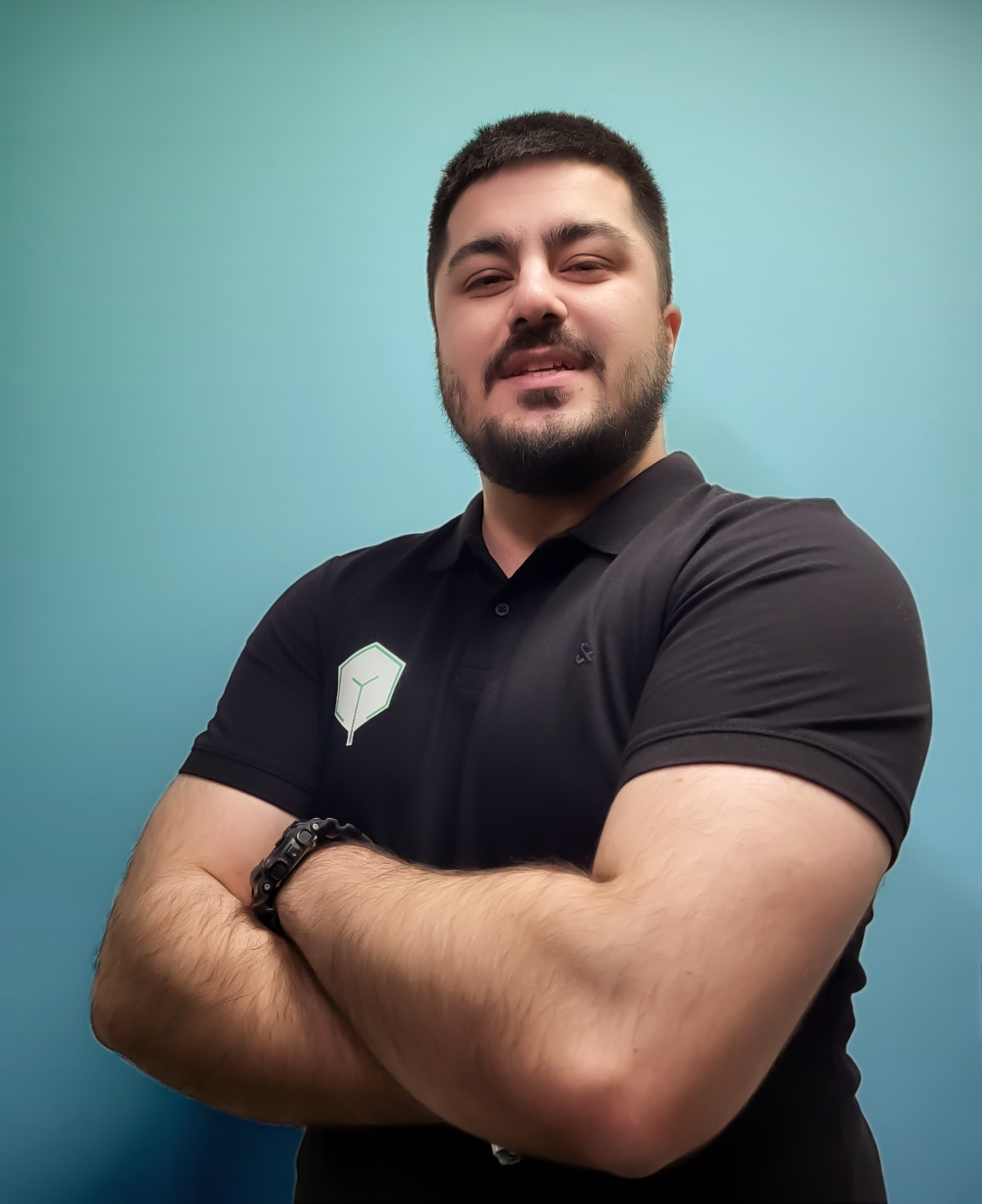 Hadi Heidari von Greenfillment