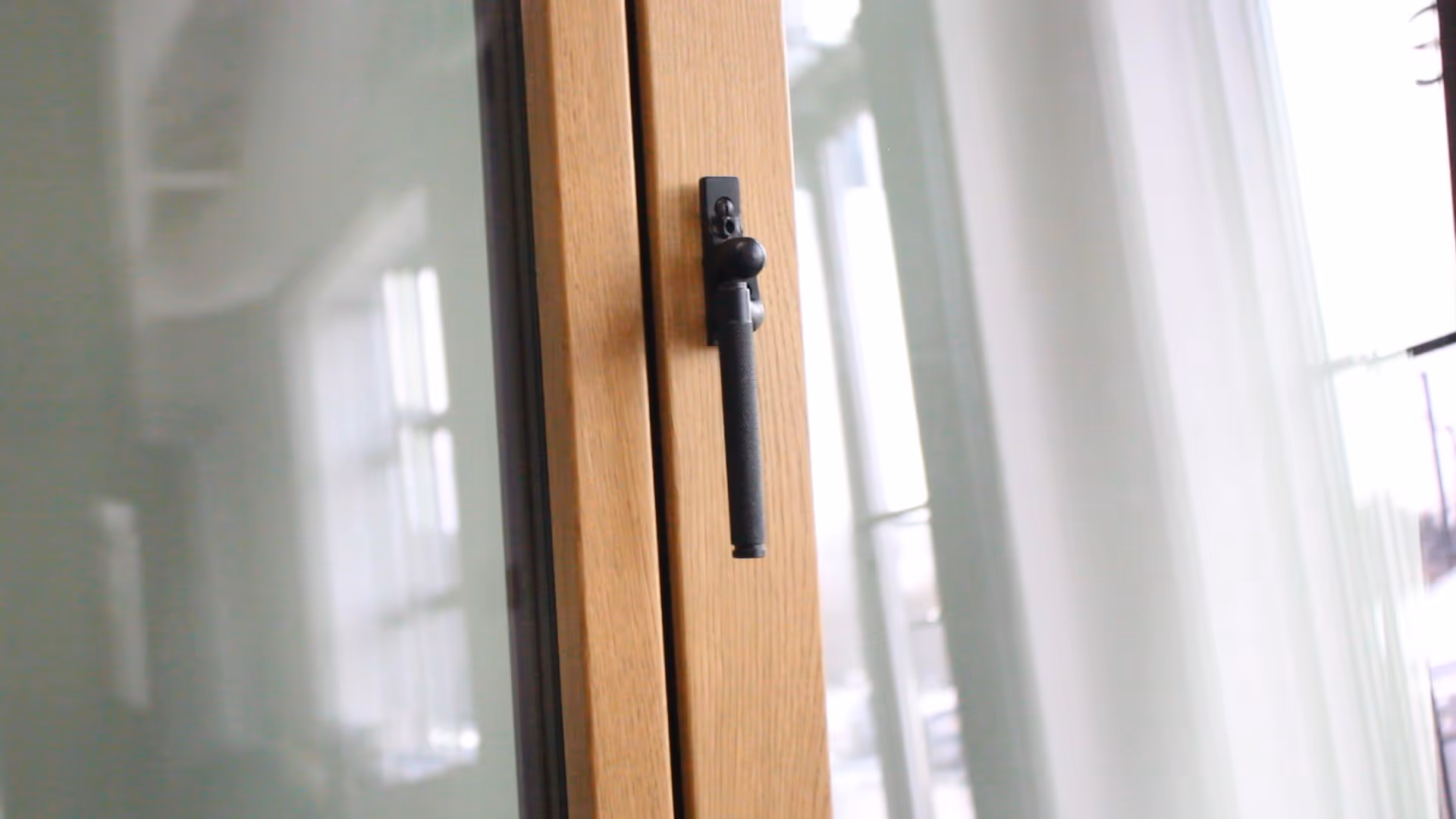 yoga studio entrance