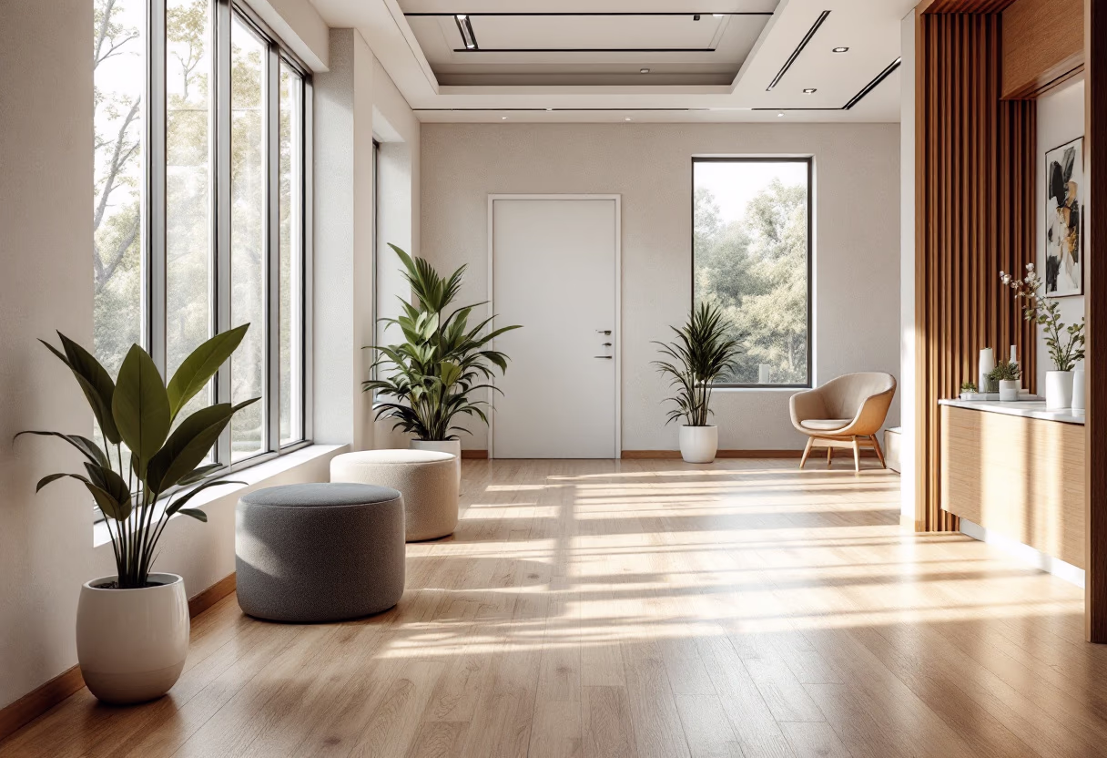 image of tattoo studio entrance