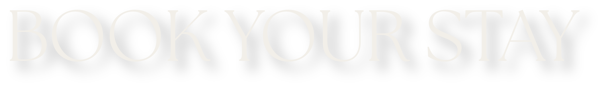 Book your stay