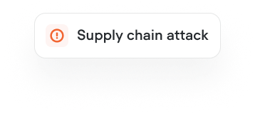 Supply chain
