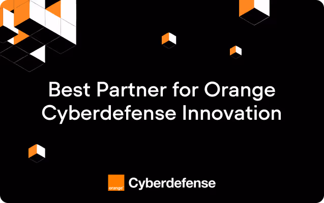 MSP Today Product of the Year 2025 logo on a red background.