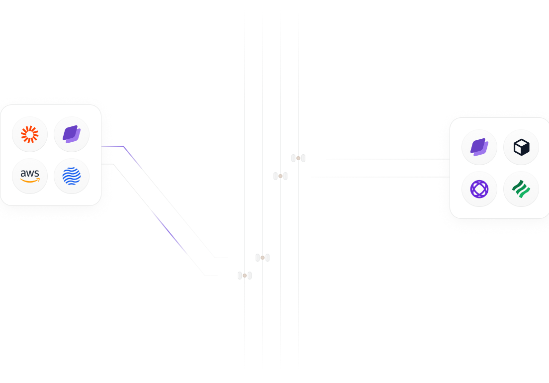As soon as an alert is triggered from SIEM/EDR tools, Qevlar AI starts autonomously pulling, enriching, and analyzing data from internal and external sources