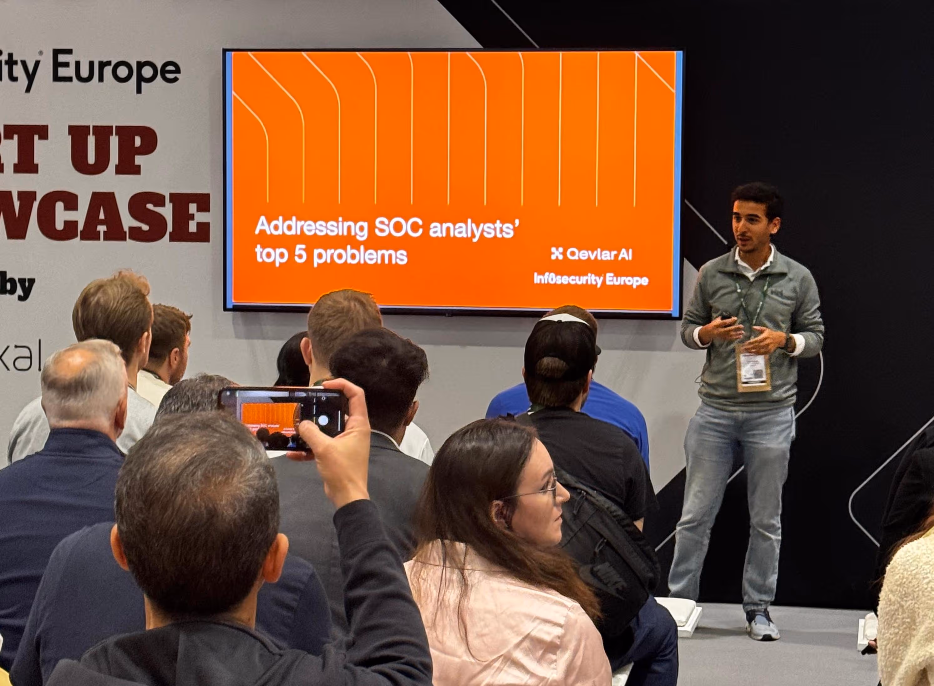 Addressing SOC analysts’ top 5 challenges
