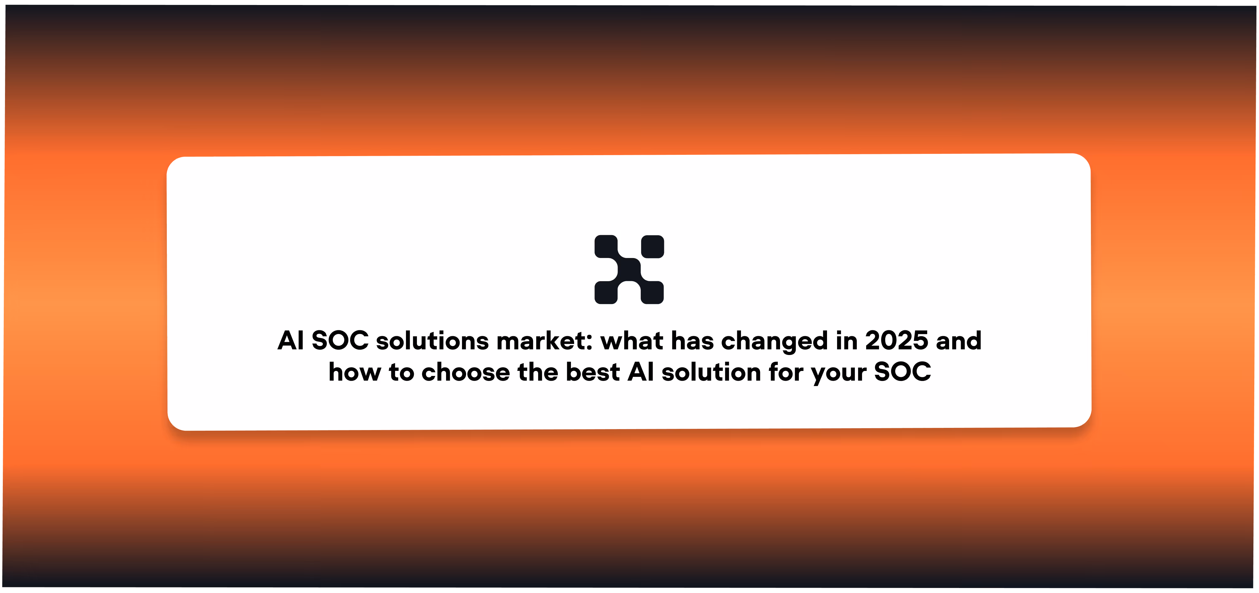 how to choose the best ai solution