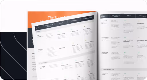 AI SOC Solutions Compared: A Buyer's Guide for 2026