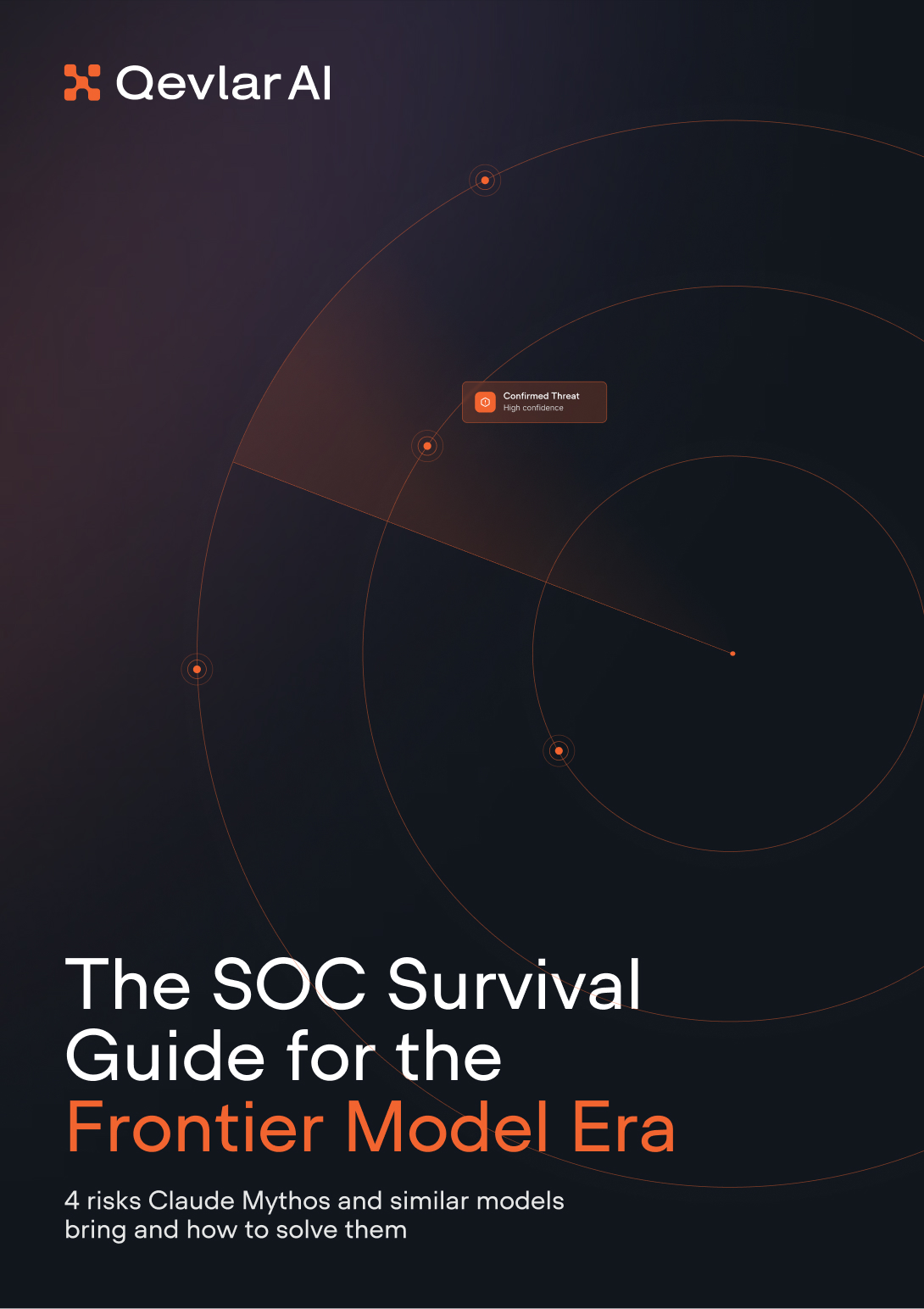 The SOC Survival Guide for the Frontier Model Era