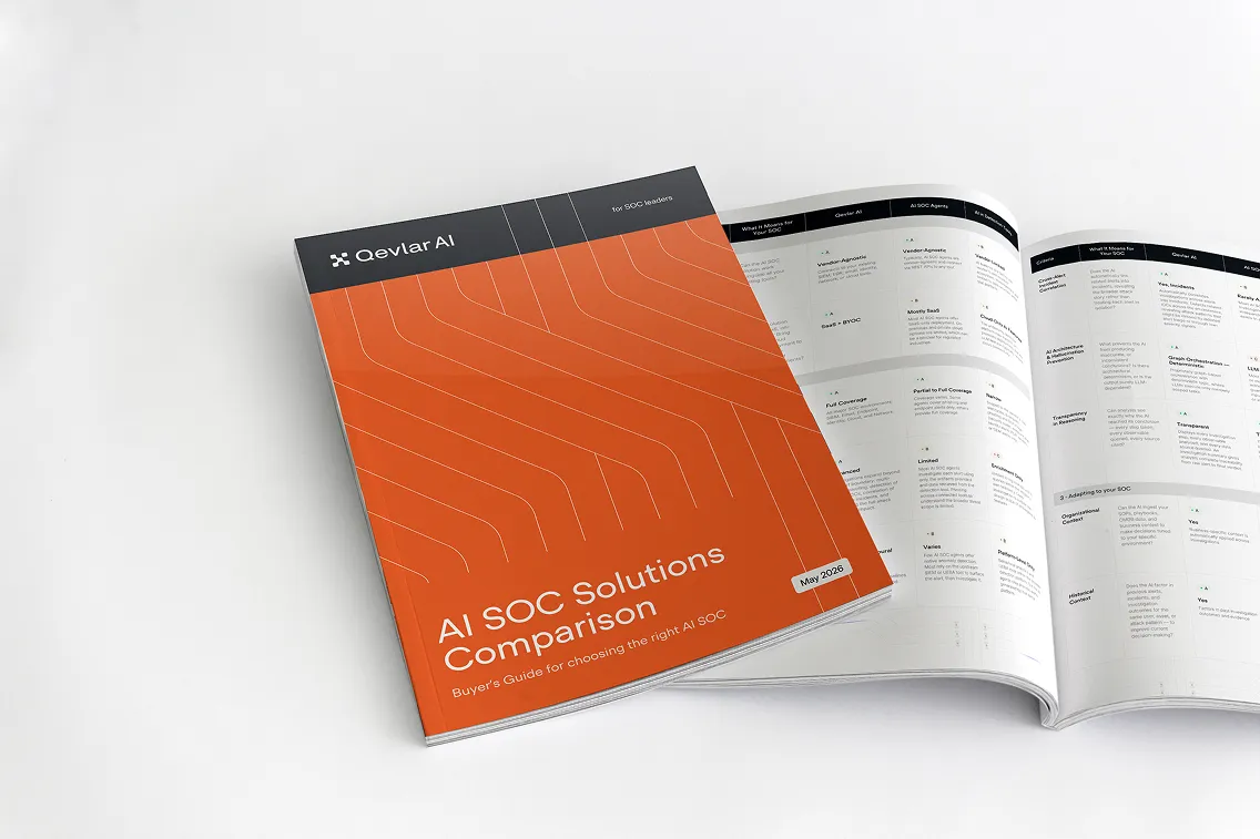 best ai soc solutions 2026