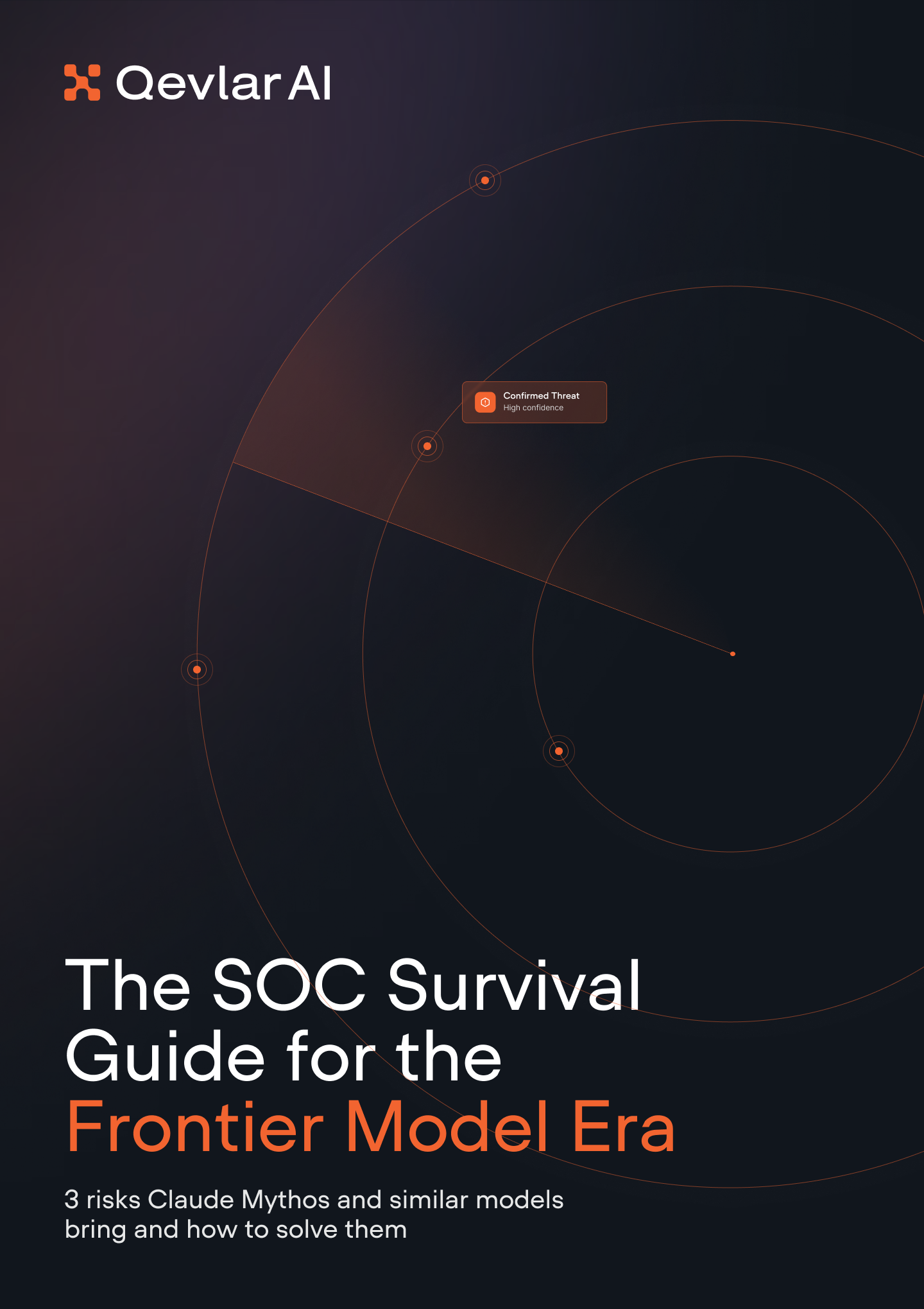 The SOC Survival Guide for the Frontier Model Era