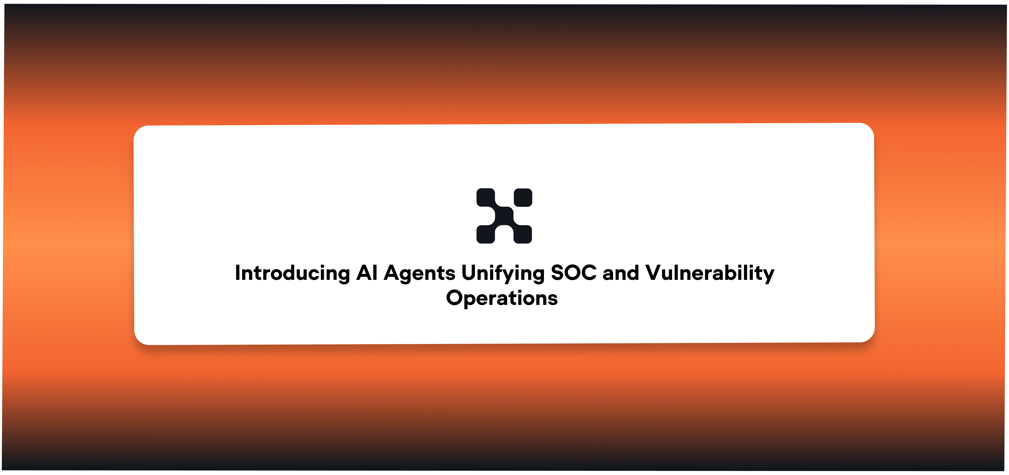 Qevlar Introduces AI Agents Unifying SOC and Vulnerability Operations as Exploitation Windows Collapse