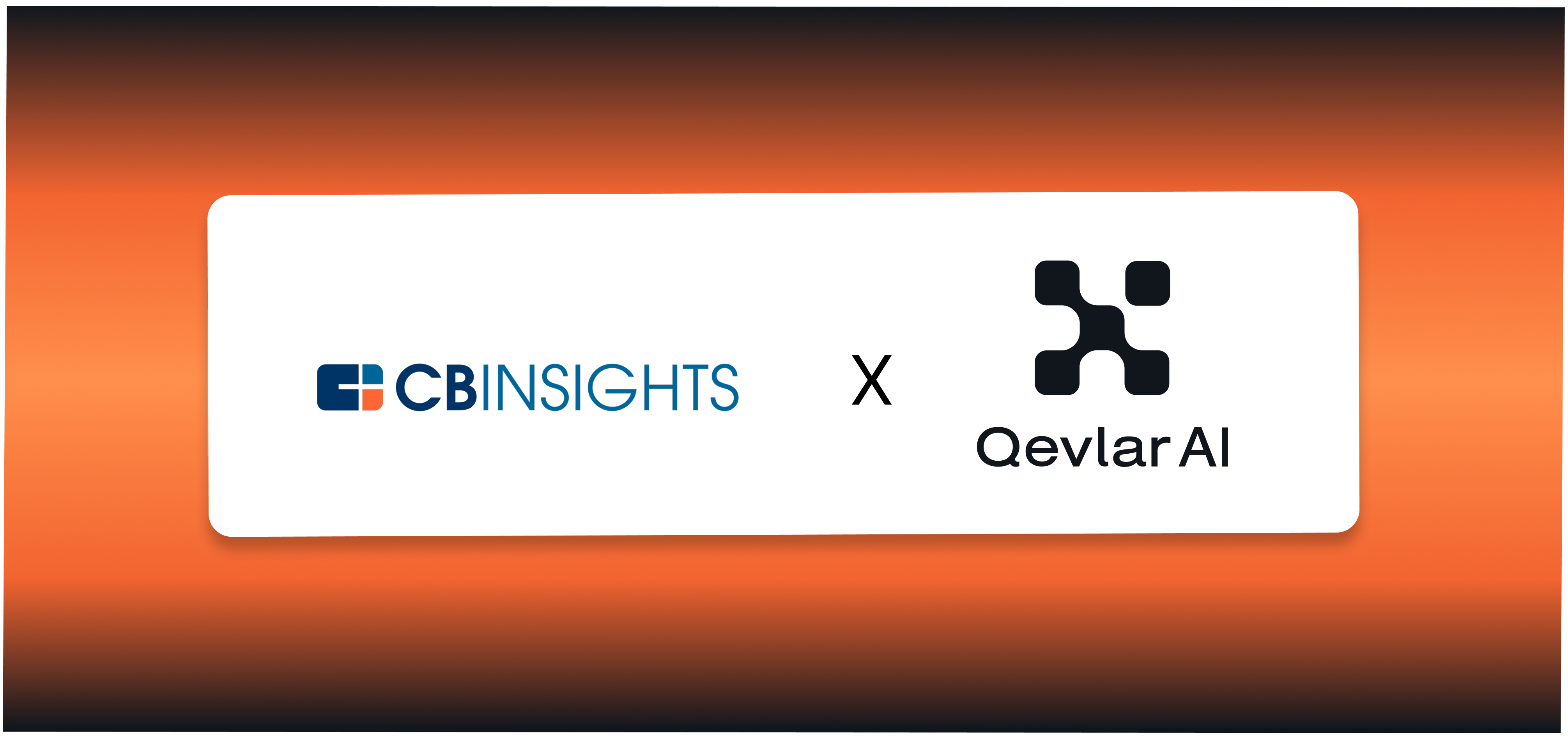 Qevlar AI achieved the highest Mosaic score in CB Insights