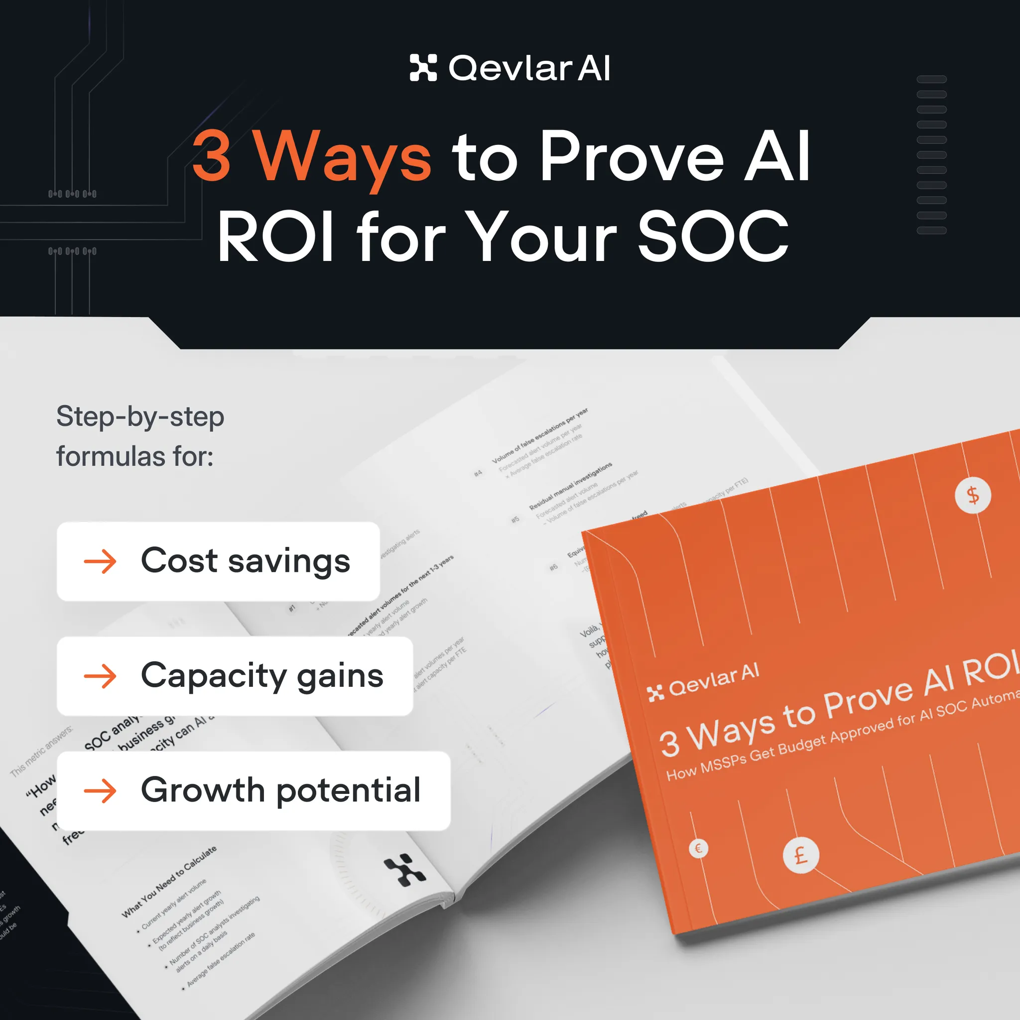 Three Ways to Prove AI ROI: Guide for MSSPs