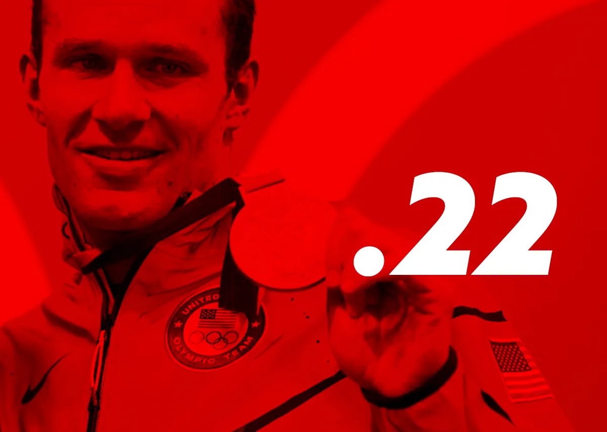 "Allergic to Average" - An Interview with Olympic Gold Medalist Brendan Hansen