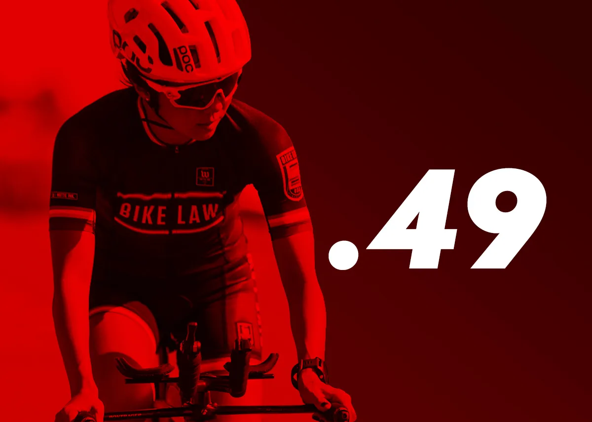 A Crash Course in Cycling Safety with the National Director of Bike Law