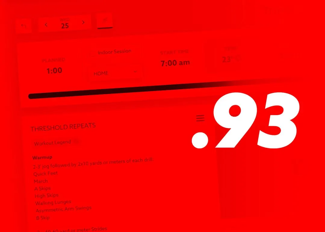 Do the RIGHT Training RIGHT Revisited