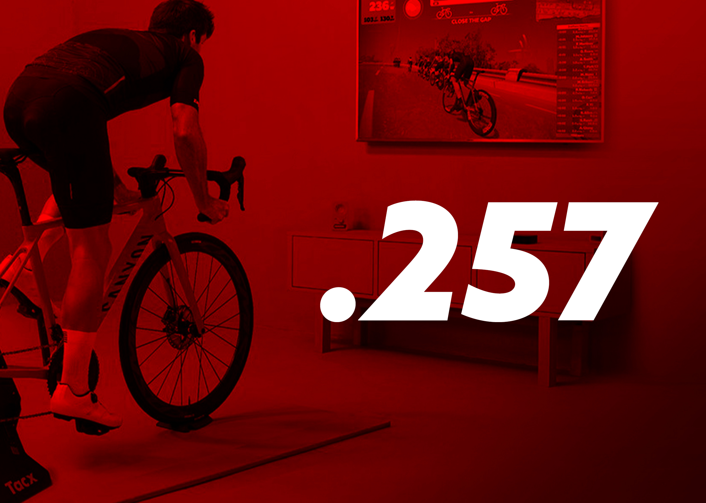 Ride On. Indoor Training Made Fun with Zwift