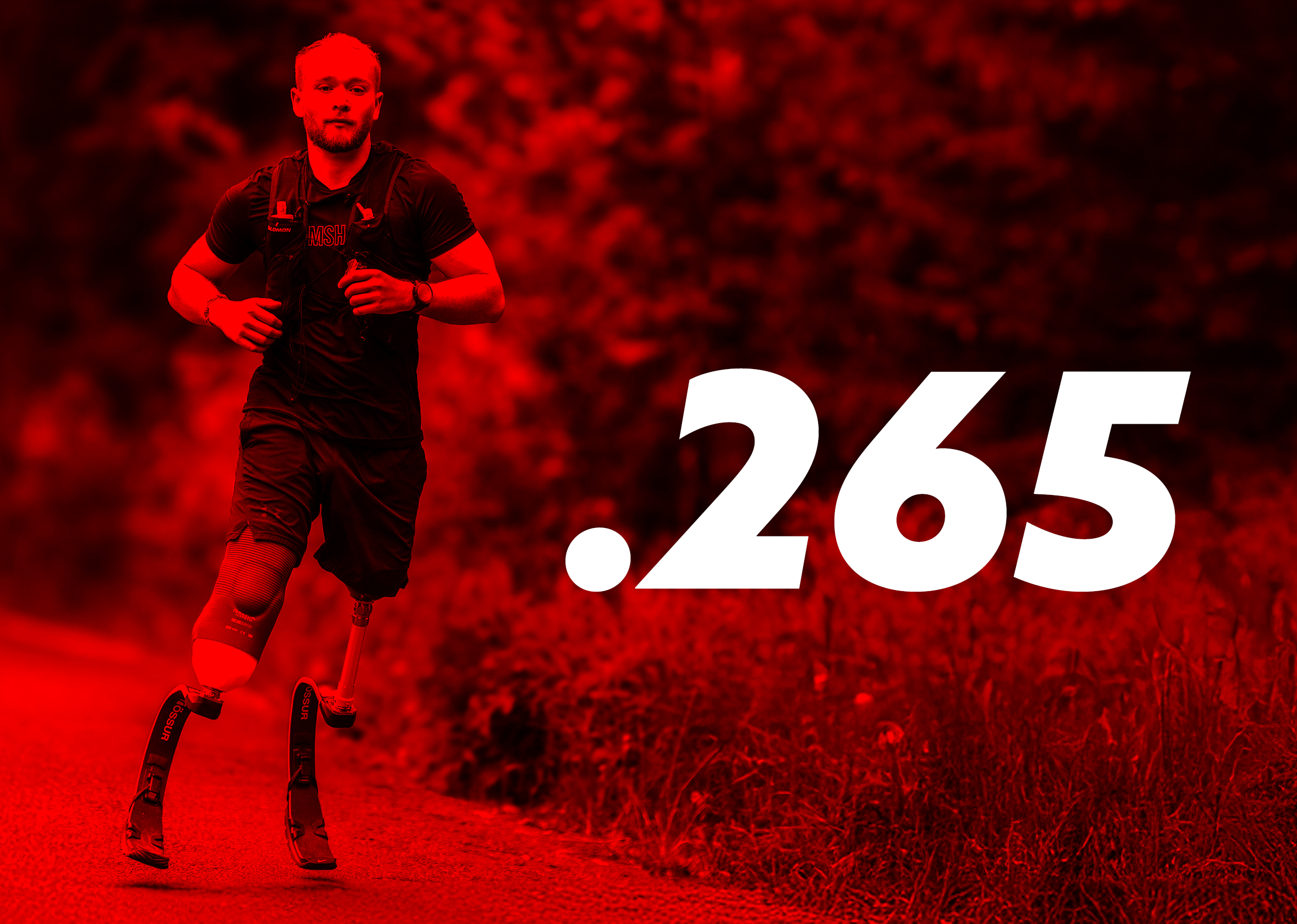 Billy Monger: The Double Amputee Racing for an IRONMAN Record