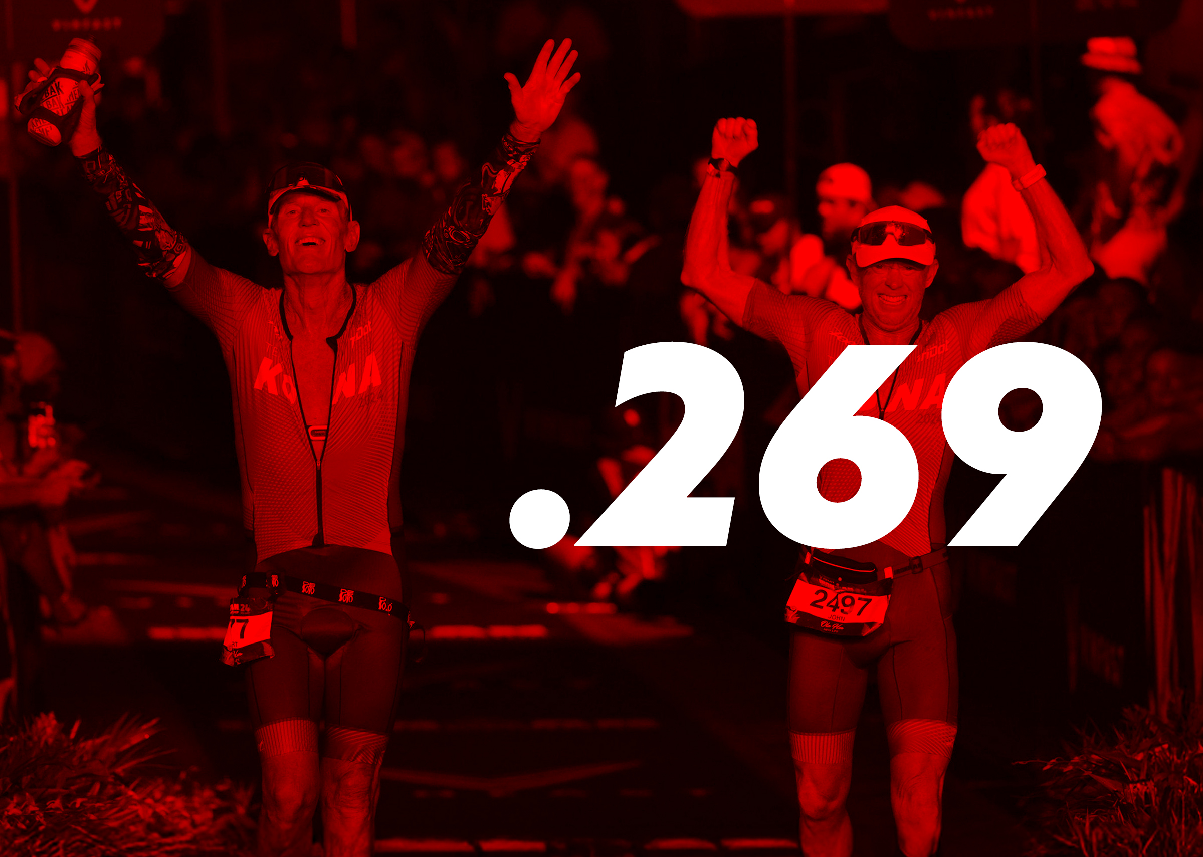 Longevity in Triathlon: How to Have a Good Time for a Long Time