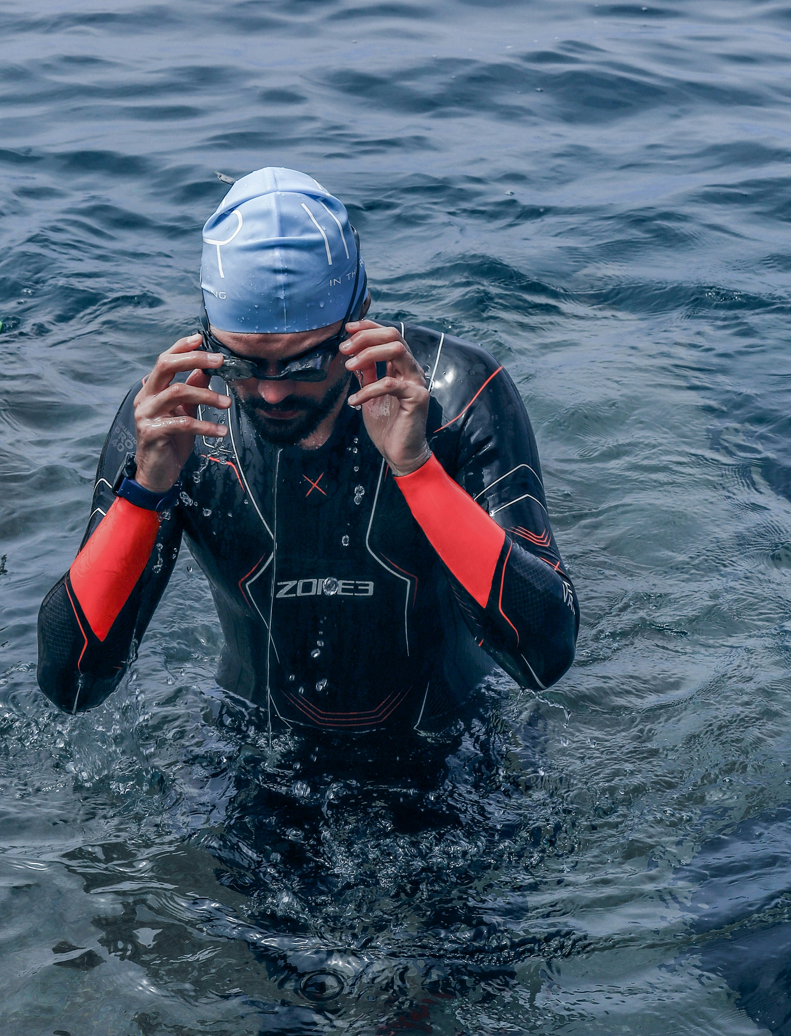 What Happens When You Take Time Off From Triathlon Training?