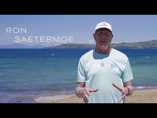 “My TriDot Story” with Coach Ron Saetermoe