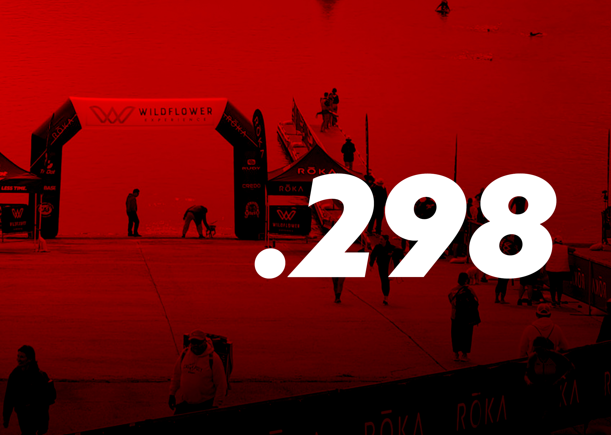 Where Triathlon Becomes Woodstock: The Wildflower Experience