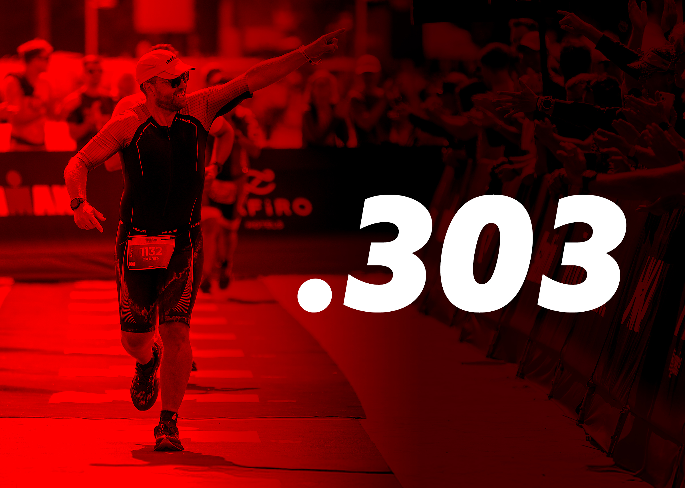 Double the Distance: Progressing From Half to Full IRONMAN