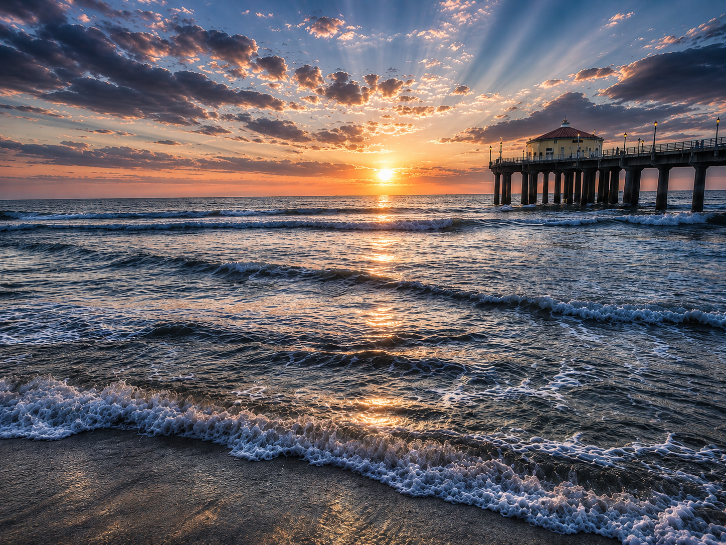 LA/Manhattan Beach, CA