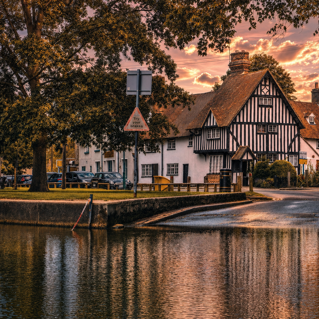 Surrey, UK