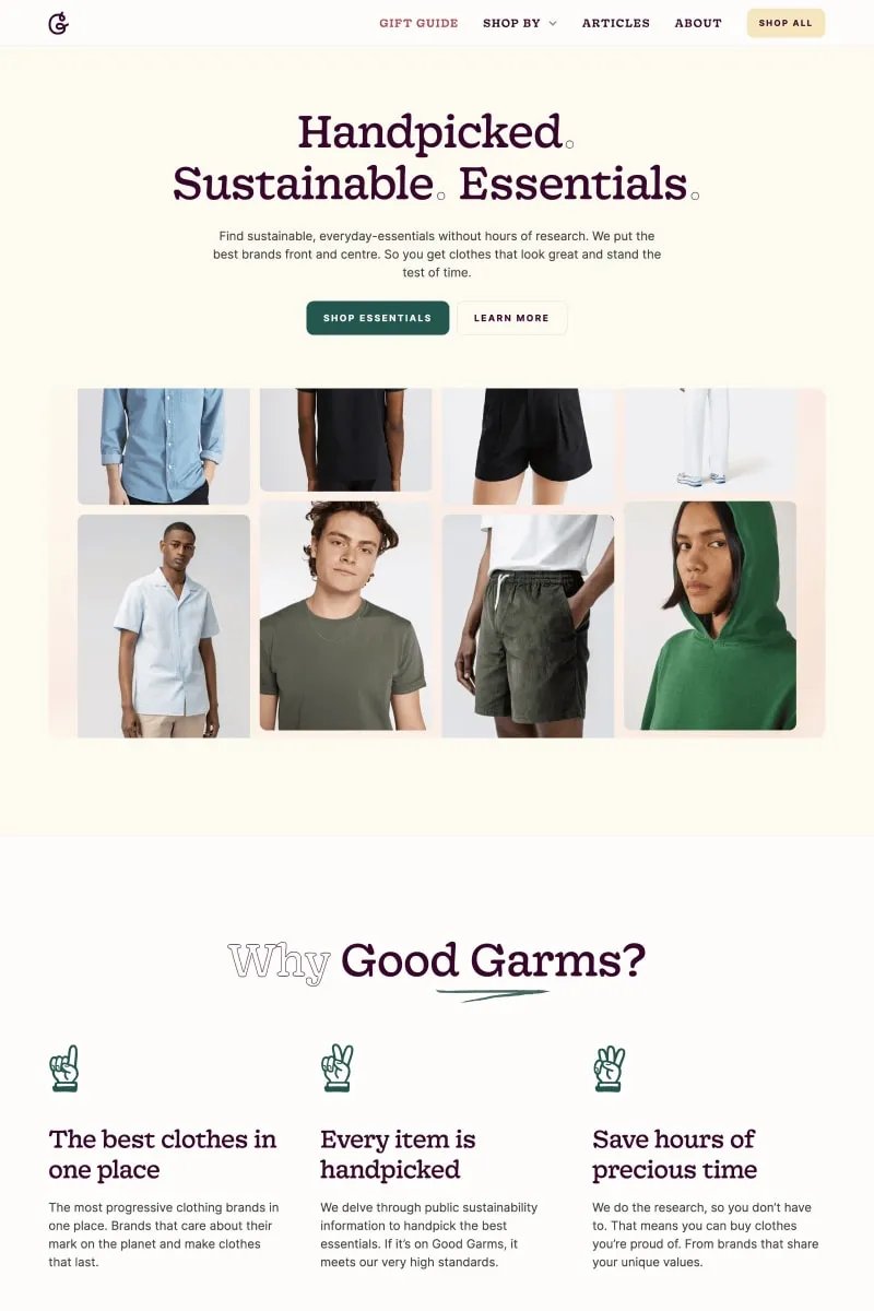 Good Garms