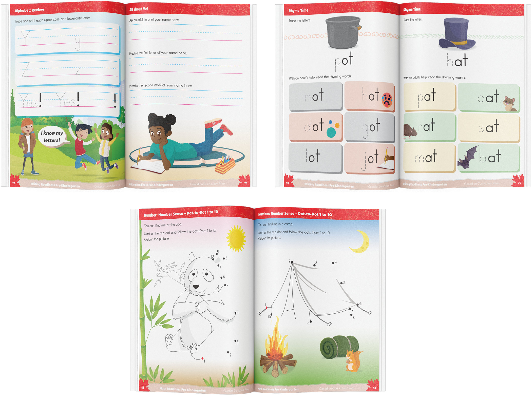 Grade identification system, colours and mascots