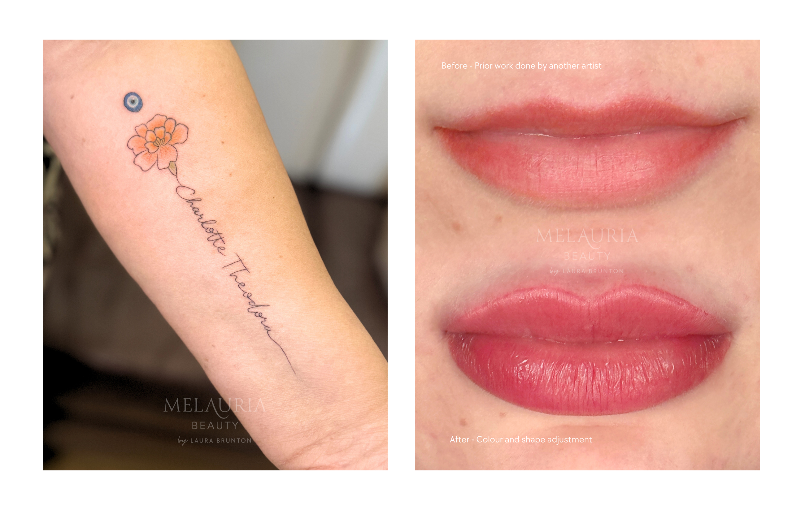 Melauria Beauty Campaign Funnel Strategy