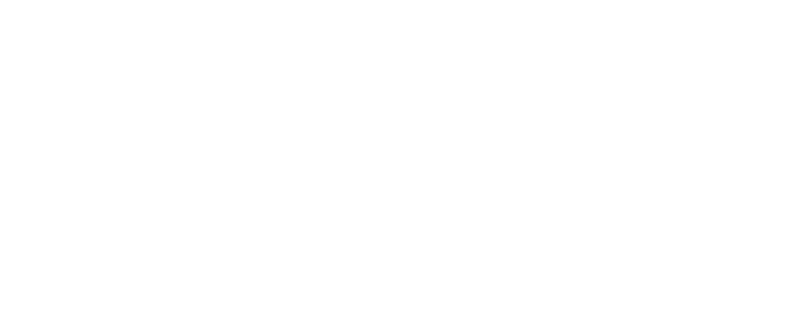 White stylized arrow curving upward around letters 'uwv' on black background.
