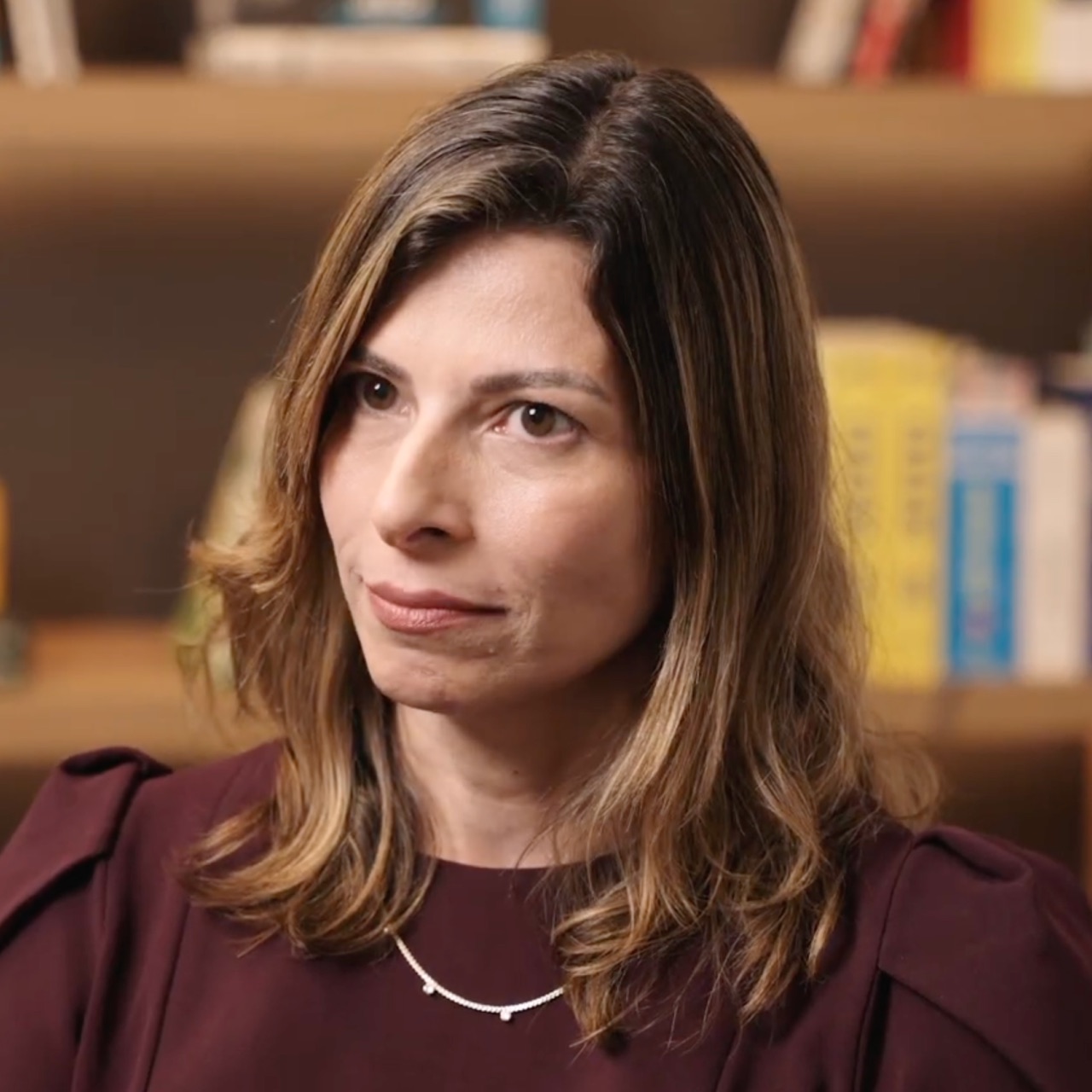Carolina Duarte, Banco Mercantil