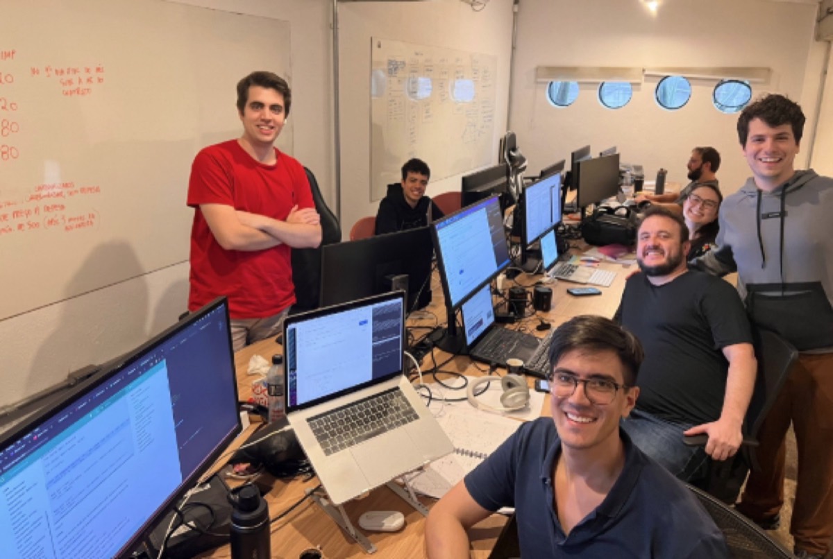 Enter's second office in the past