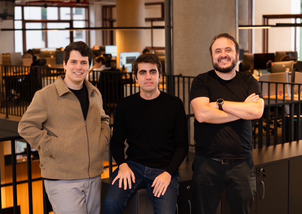 Enter's founders today