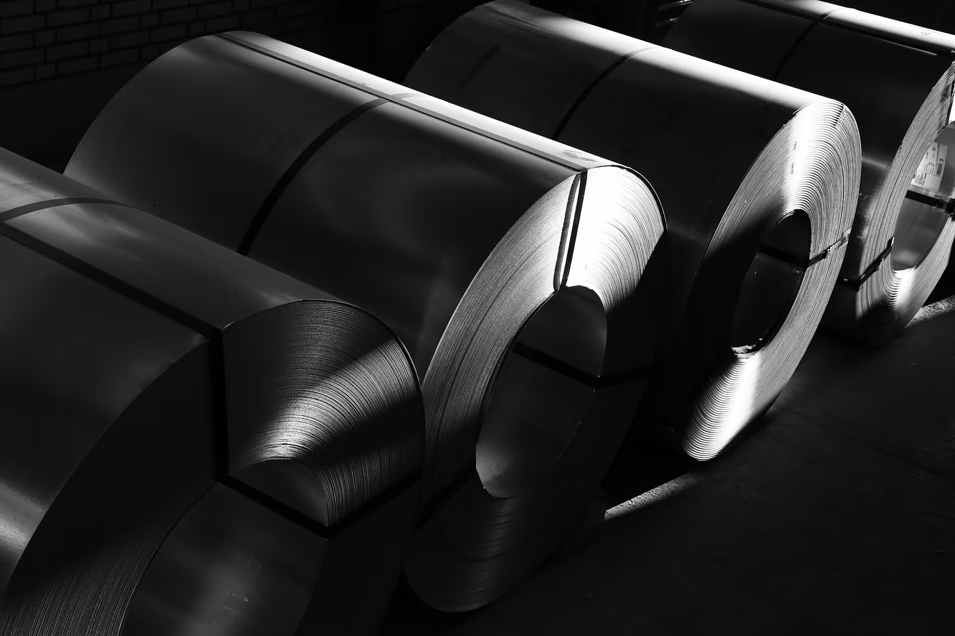 Steel Coils Antwerpen