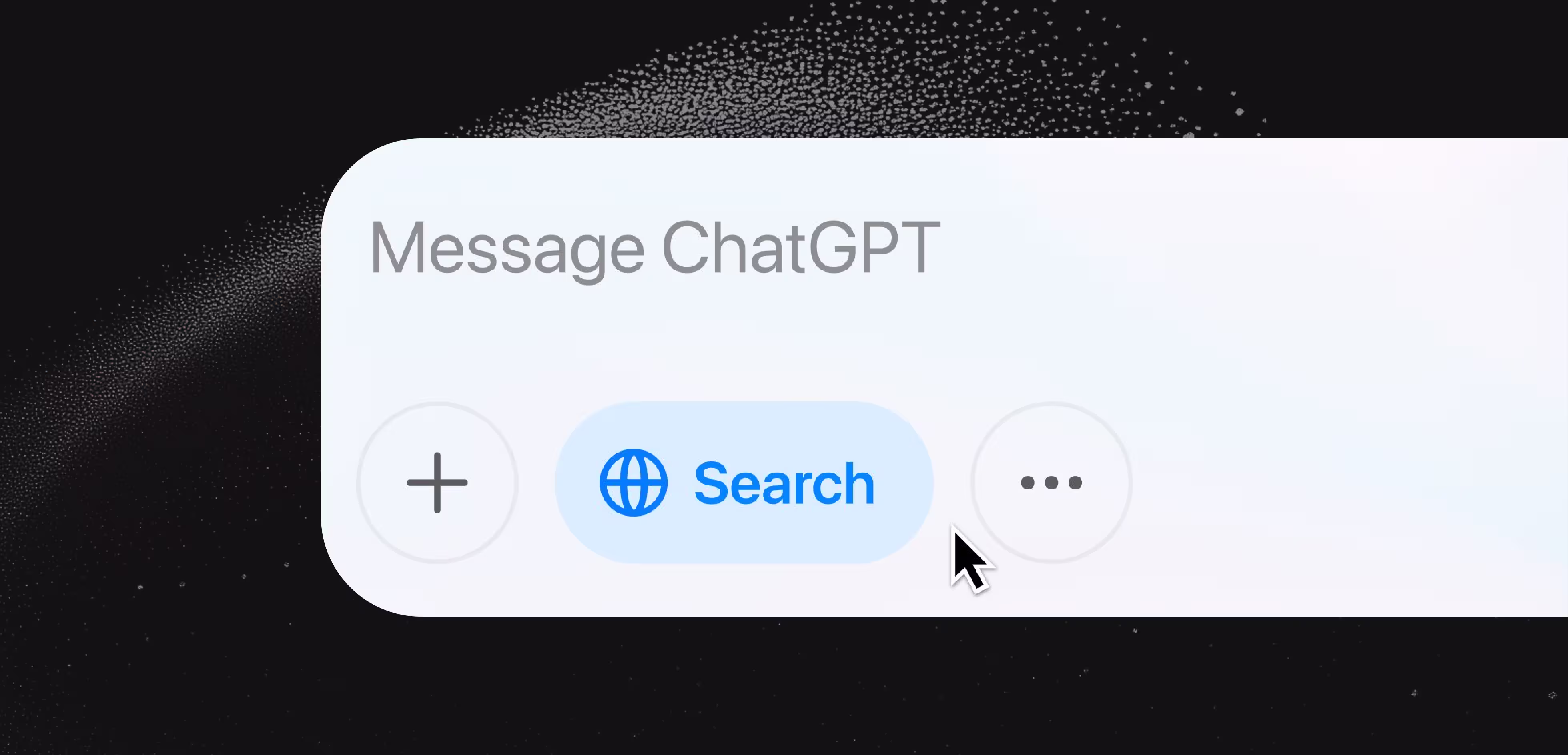 GPT Web search