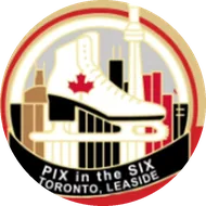 Pix in the Six competition crest