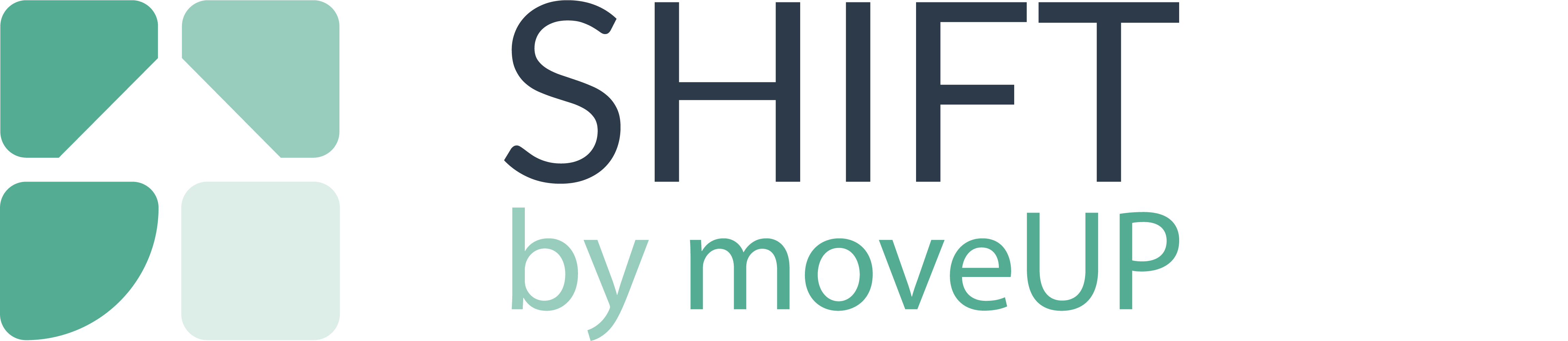 Logo SHIFT by moveUP