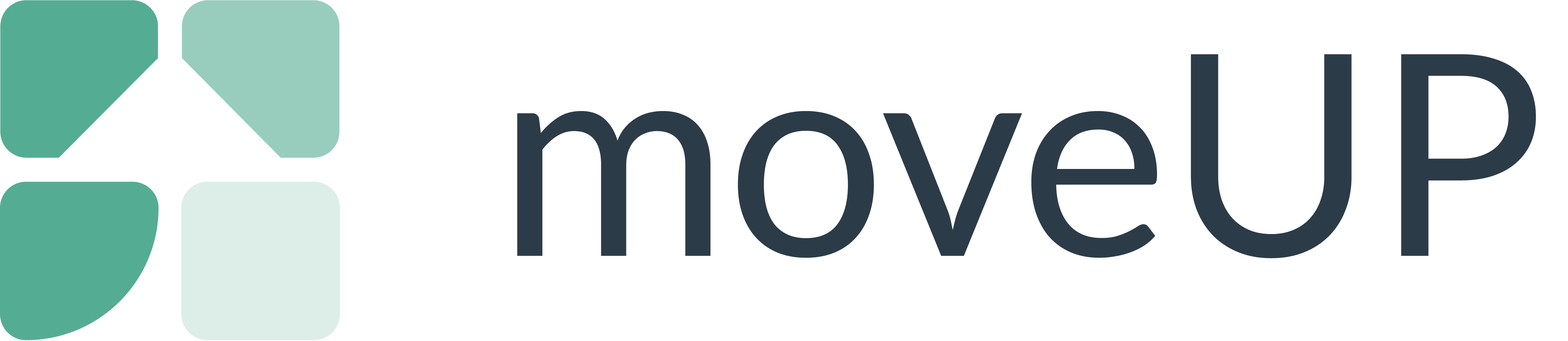 Logo moveUP