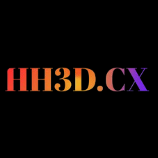 HH3D Logo