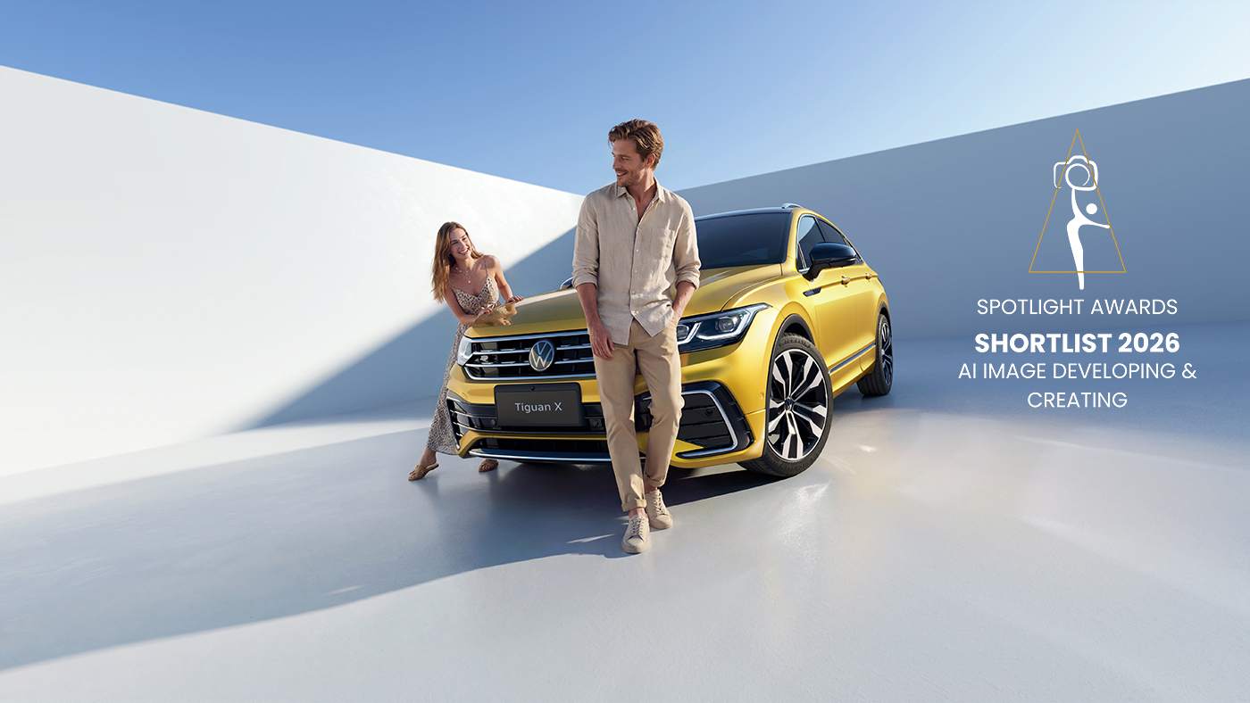 AI Talent Generation for Automotive Assets