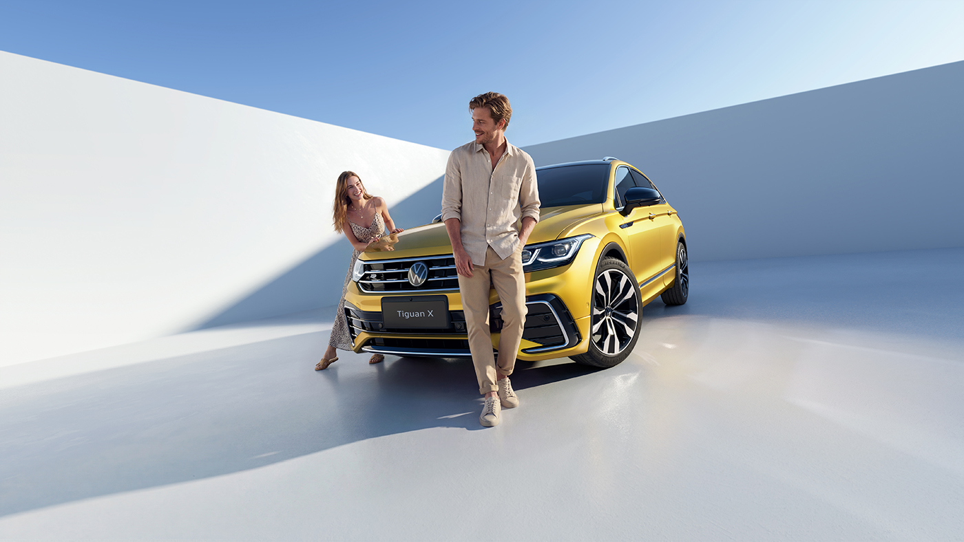 AI Talent Generation for Automotive Assets