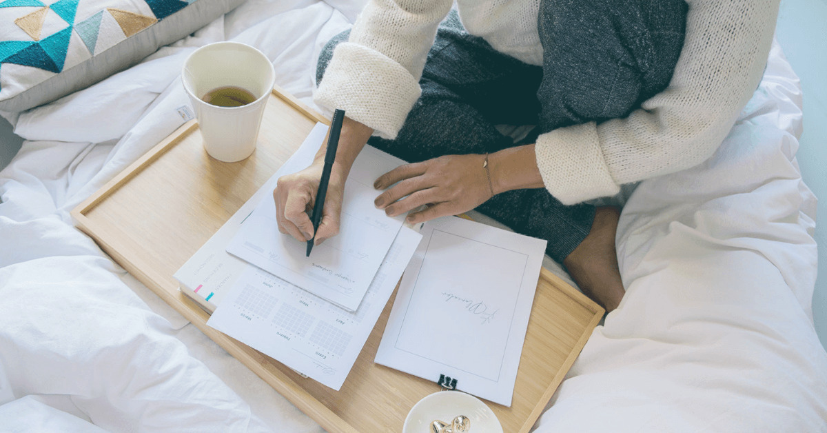 7 Steps to an Organized Life