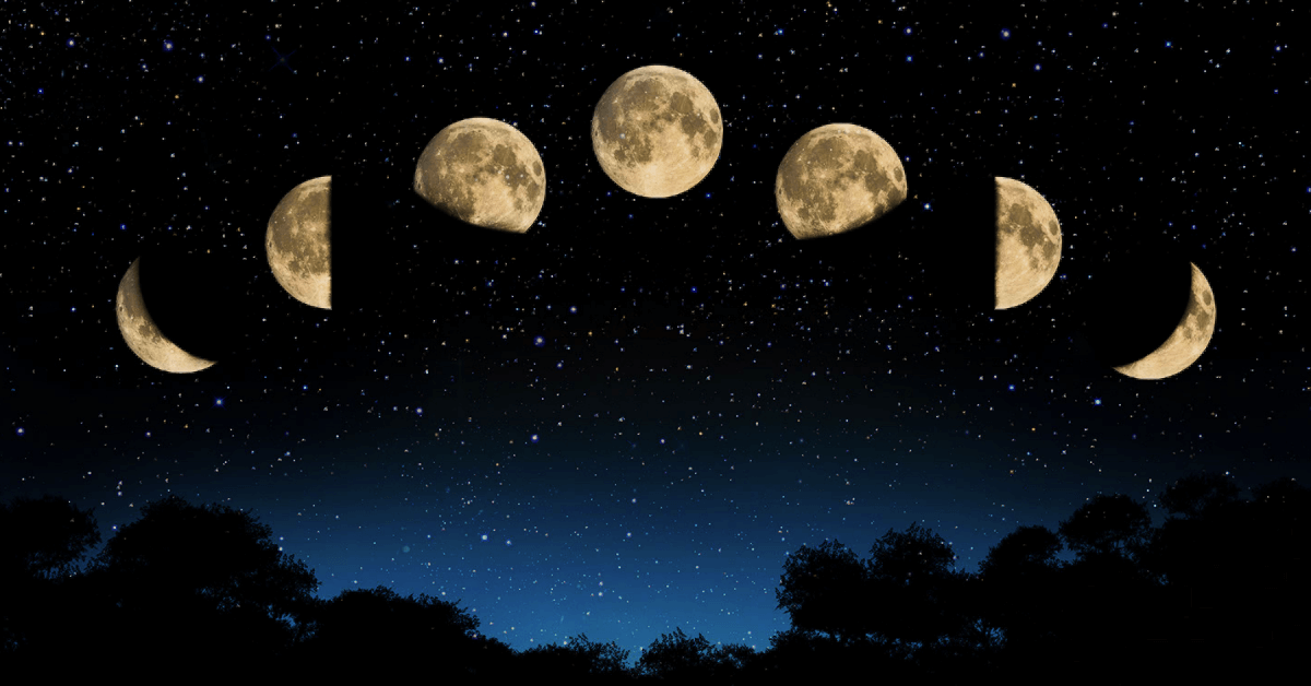 61+ Full Moon Affirmations