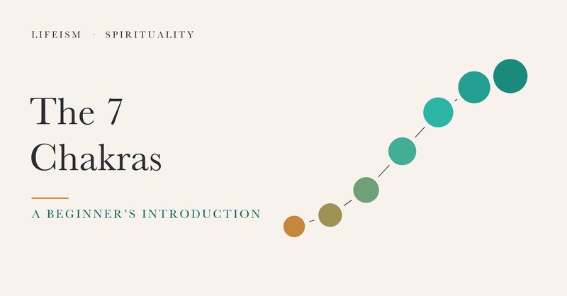 A Beginner’s Introduction to the 7 Chakras.